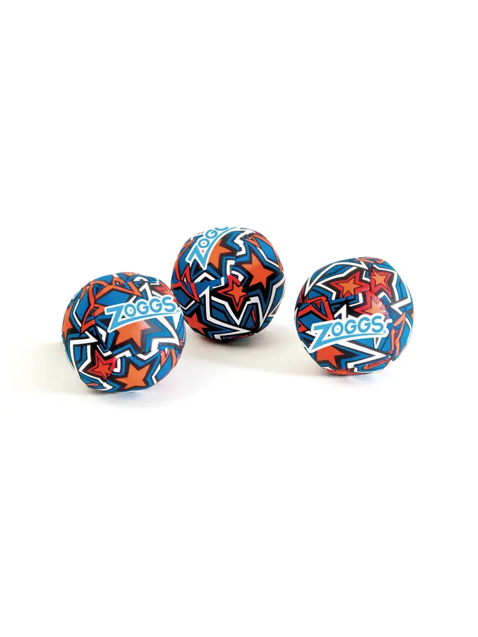 Pool Water Toy Splash Ball 3 Pack
