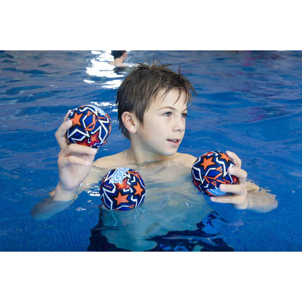 Splash Ball 3pcs per set