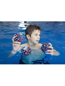 Display front view 2 of Product detail - Pool Water Toy - Splash Ball 3 Pack