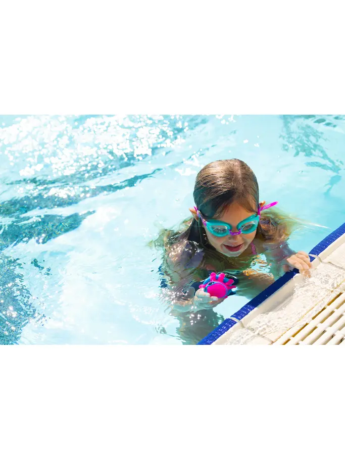 Out of Stock, voir image en taille réelle de la vue frontale de Product detail - Swimming Toy - Splashems