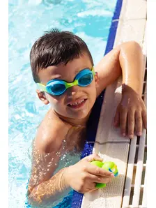 Display front view 4 of Product detail - Swimming Toy - Splashems