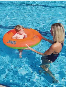 Display front view 3 of Product detail - Inflatable Swimming Trainer Seat - 12-24 Months