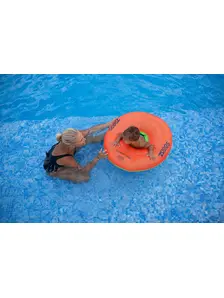 Display front view 3 of Product detail - Inflatable Swimming Trainer Seat - 0-12 Months