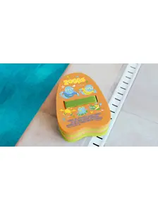 Display front view 4 of Product detail - Adjustable Foam Backfloat - Zoggy