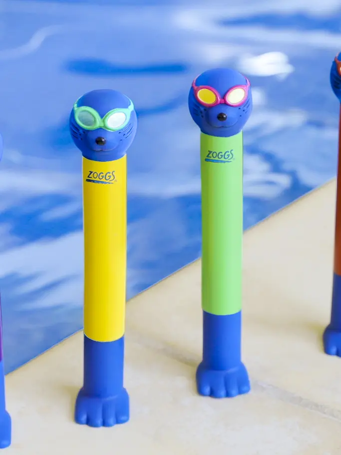 Out of Stock, voir image en taille réelle de la vue frontale de Product detail - Zoggy Dive Sticks