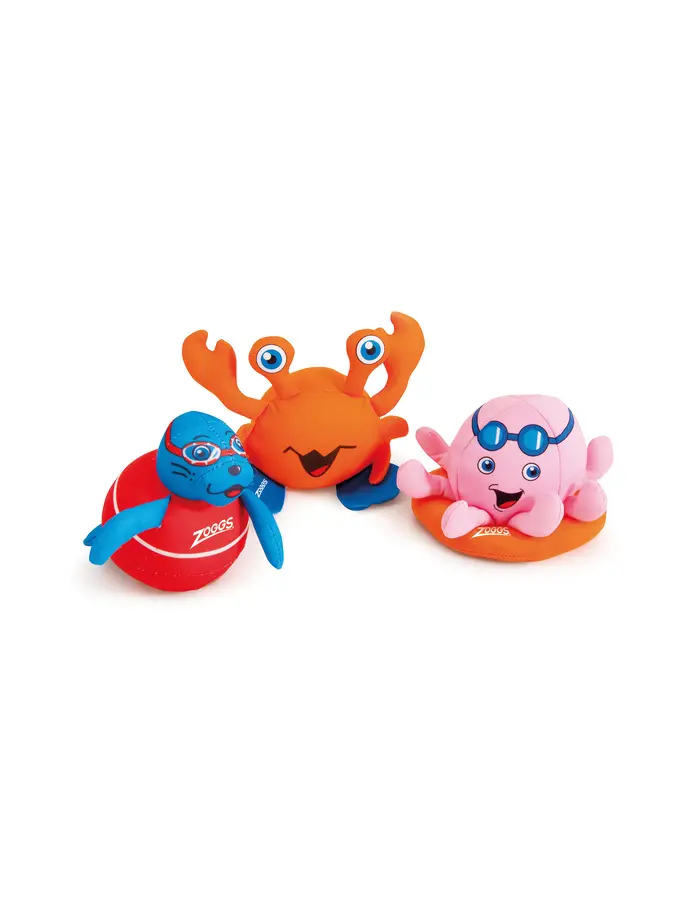 Pool Toy Zoggy Soakers