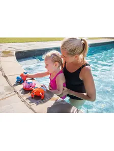 Display front view 2 of Product detail - Pool Toy - Zoggy Soakers AST