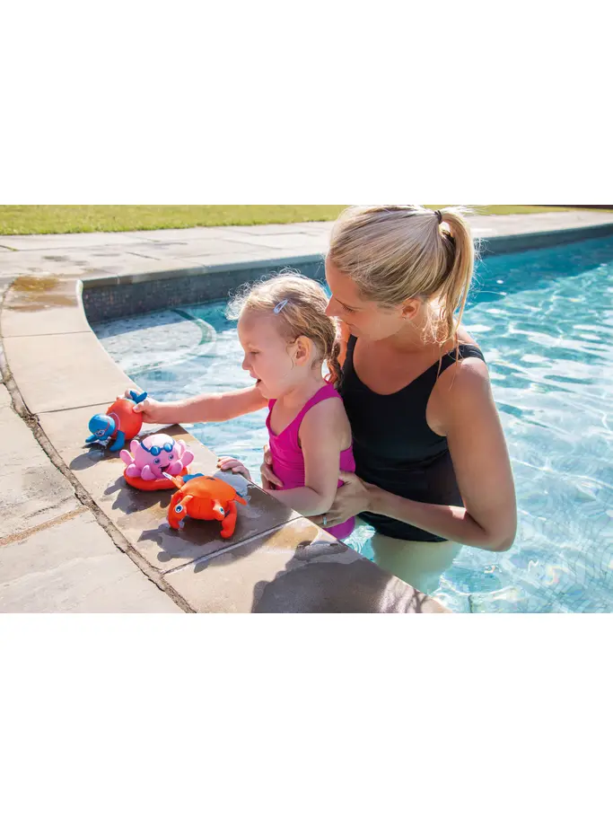 , view full size image of Front view of Product detail - Pool Toy - Zoggy Soakers AST