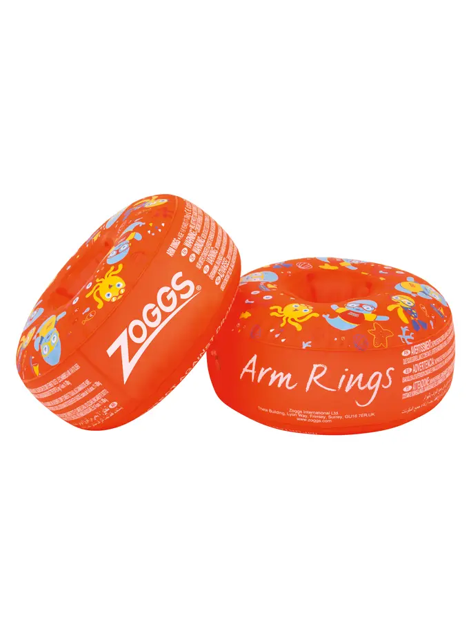 Inflatable Zoggy Arm Rings