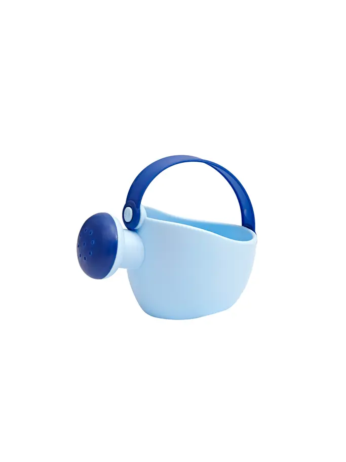 , view full size image of Front view of Product detail - Pool Toy - Watering Can blue