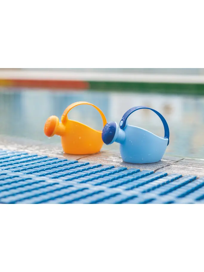 , view full size image of Front view of Product detail - Pool Toy - Watering Can blue
