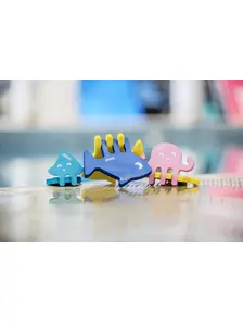 Display front view 2 of Product detail - Pool Toy - LinkMates Water Puzzle AST