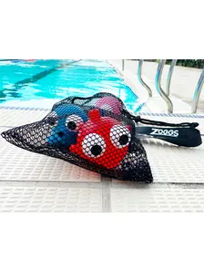 Display front view 3 of Product detail - Float Friends 3PC Water Toy AST