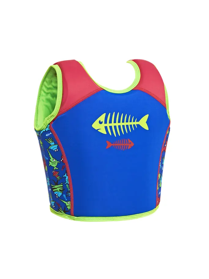 Out of Stock,Sale, visualizzare l'immagine full size della vista frontale di Product detail - Sea Saw Swimsure Jacket blue