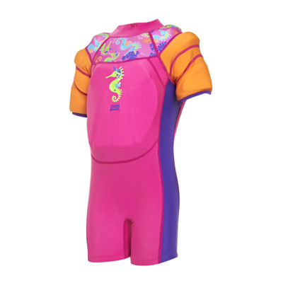 Product detail - Sea Unicorn Water Wings Floatsuit pink