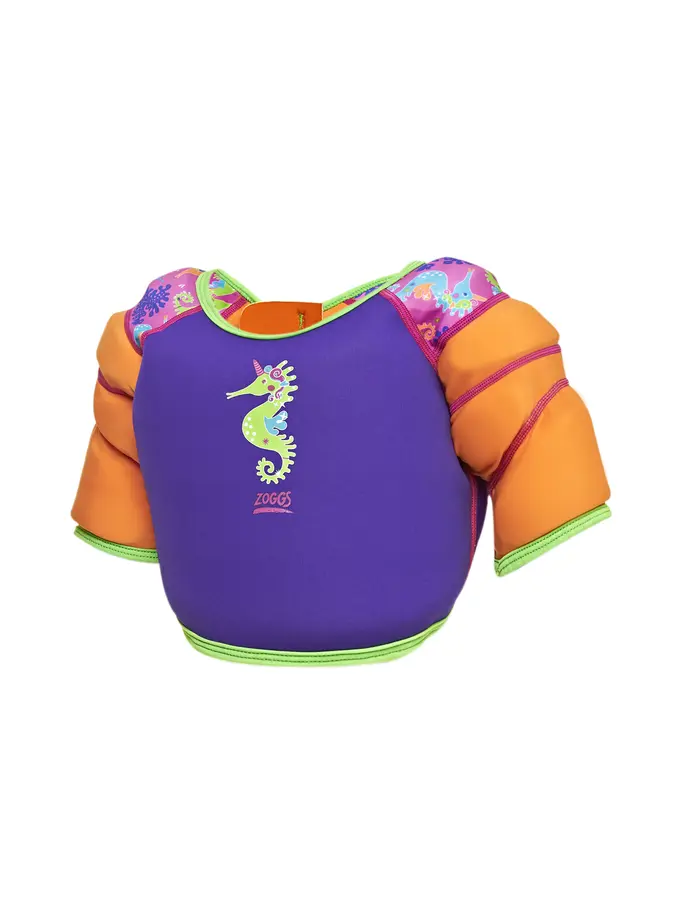 Sea Unicorn Water Wings Vest