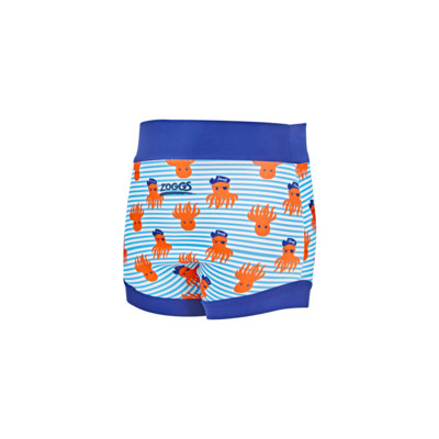 Product detail - OctoPirate SwimSure Nappy blue