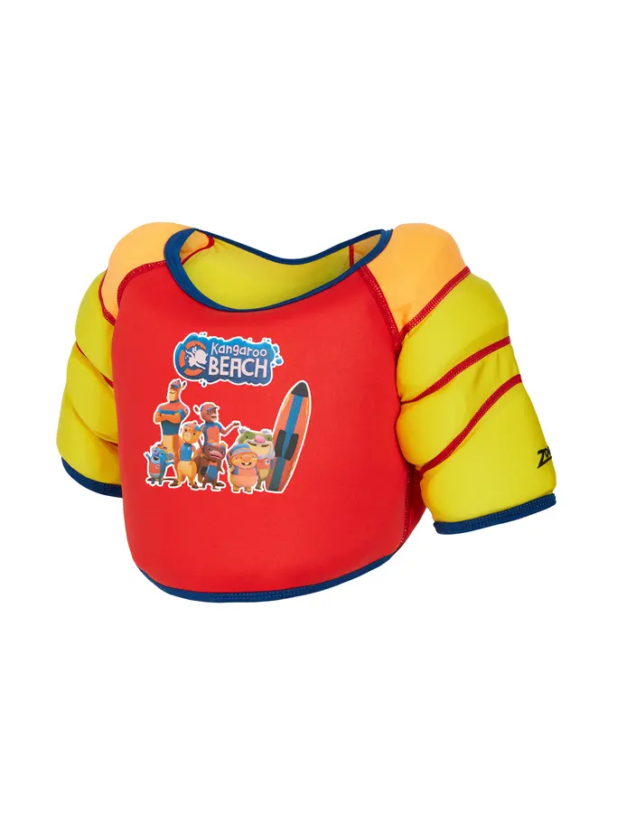 Kangaroo Beach Water Wings Vest