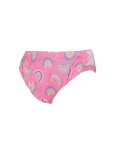 Display front view 1 of Product detail - Rainbow Adjustable Swimming Nappy RNMG