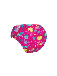 Display front view 2 of Product detail - Sea Queen Adjustable Swim Nappy SEQE