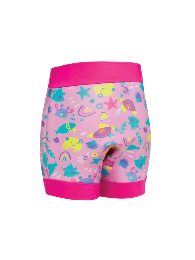 Sale,Clearance, view full size image of Front view of Product detail - Sea Queen Swimsure Nappy SEQE