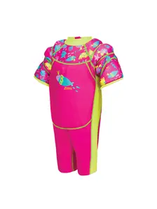 Display front view 1 of Product detail - Sea Queen Water Wings Float Suit SQAU