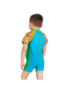 Display front view 3 of Product detail - Super Star Water Wings Float Suit SSAU