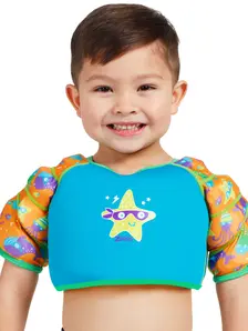Display front view 5 of Product detail - Super Star Water Wings Vest SSAU