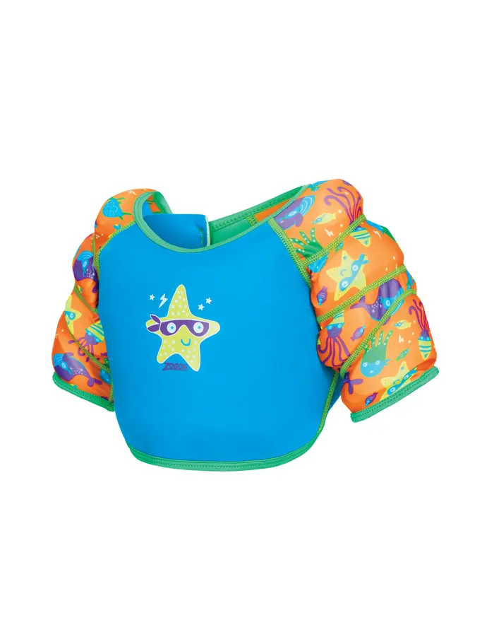 Super Star Water Wings Vest