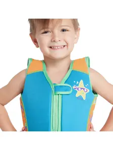 Display front view 4 of Product detail - Super Star Swim Sure Jacket SSAU