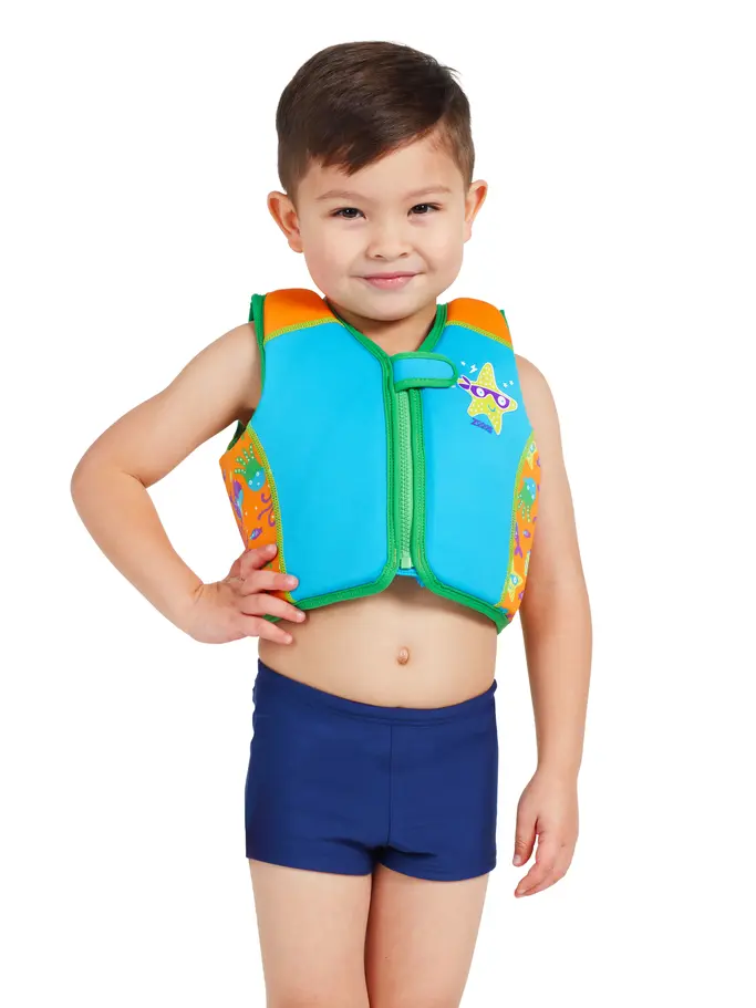 Super Star Swim Sure Jacket