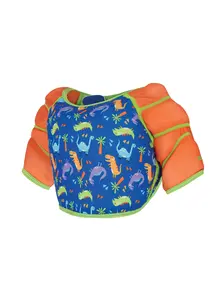 Display front view 1 of Product detail - Dino Water Wings Vest DIAU