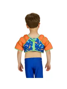 Display front view 4 of Product detail - Dino Water Wings Vest DIAU