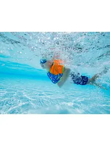 Display front view 7 of Product detail - Dino Water Wings Vest DIAU