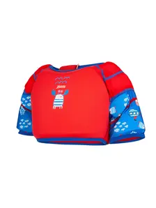 Display front view 1 of Product detail - Nautical Water Wings Vest NAEU