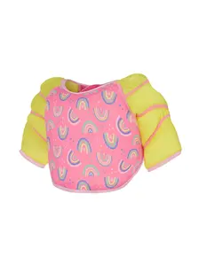 Display front view 1 of Product detail - Rainbow Water Wings Vest RNAU