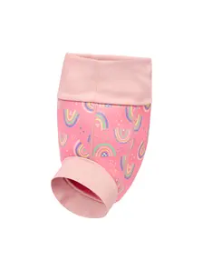 Display front view 7 of Product detail - Rainbow Magenta Comfy Swimsure Nappy RNMG