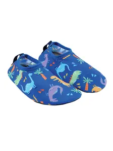 Display front view 1 of Product detail - Dinos Antislip Socks DIBL