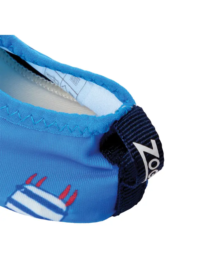 Out of Stock,New, view full size image of Front view of Product detail - Dinos Antislip Socks DIBL
