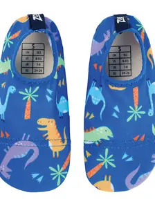 Display front view 3 of Product detail - Dinos Antislip Socks DIBL