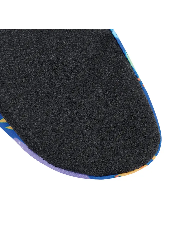 Out of Stock,New, view full size image of Front view of Product detail - Dinos Antislip Socks DIBL