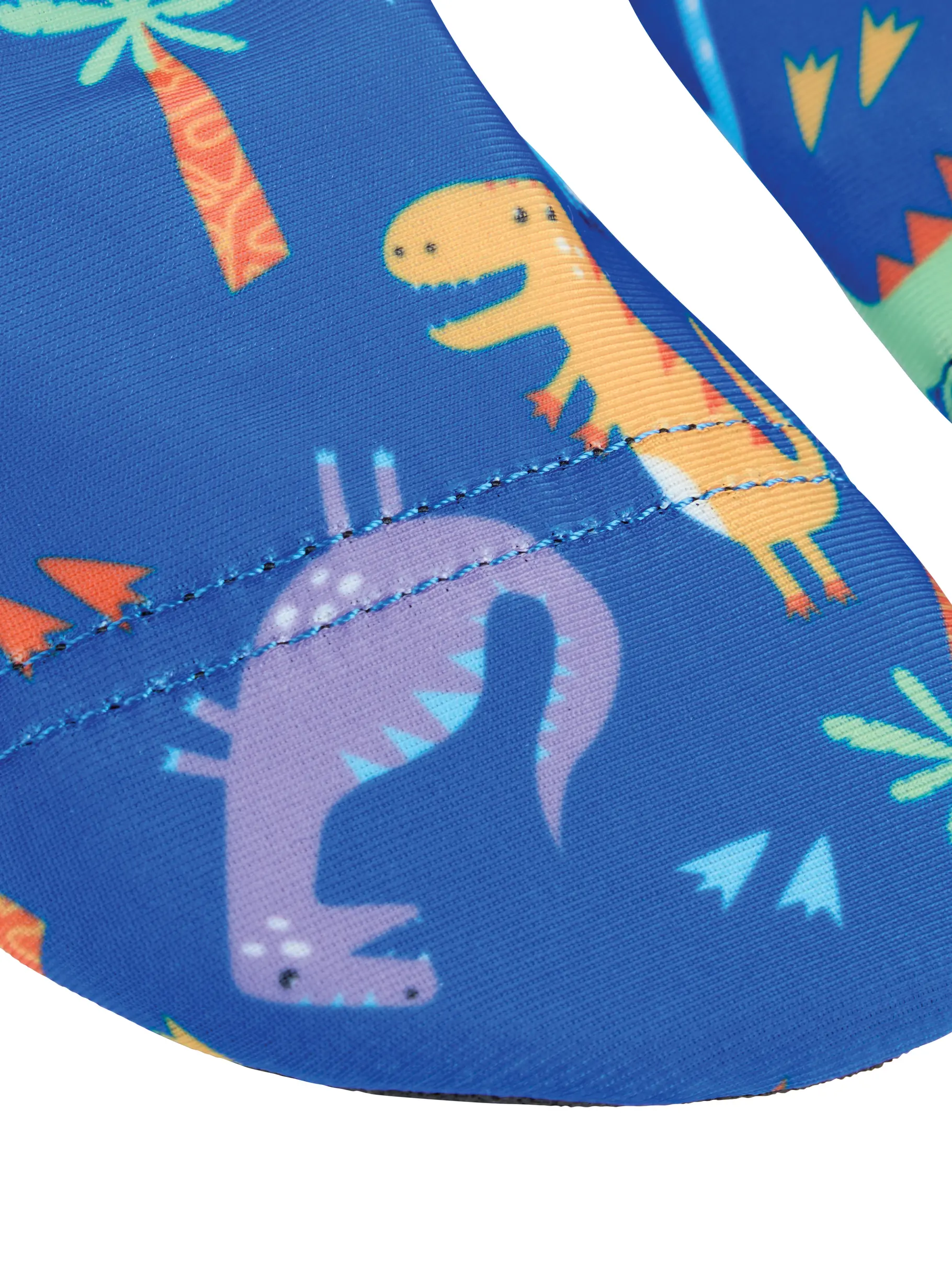New, view full size image of Front view of Product detail - Dinos Antislip Socks DIBL