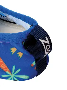 Display front view 2 of Product detail - Non Slip Nautical Swimming Socks NABL