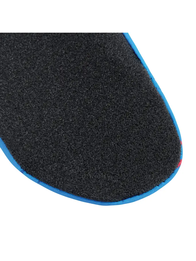 New, view full size image of Front view of Product detail - Non Slip Nautical Swimming Socks NABL