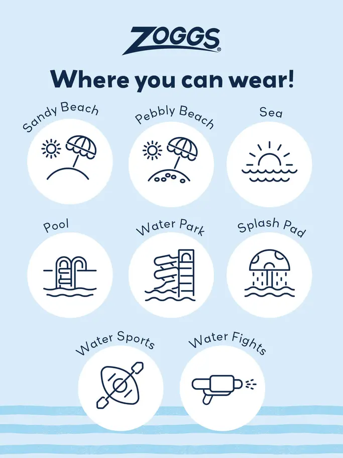 New, view full size image of Front view of Product detail - Non Slip Nautical Swimming Socks NABL