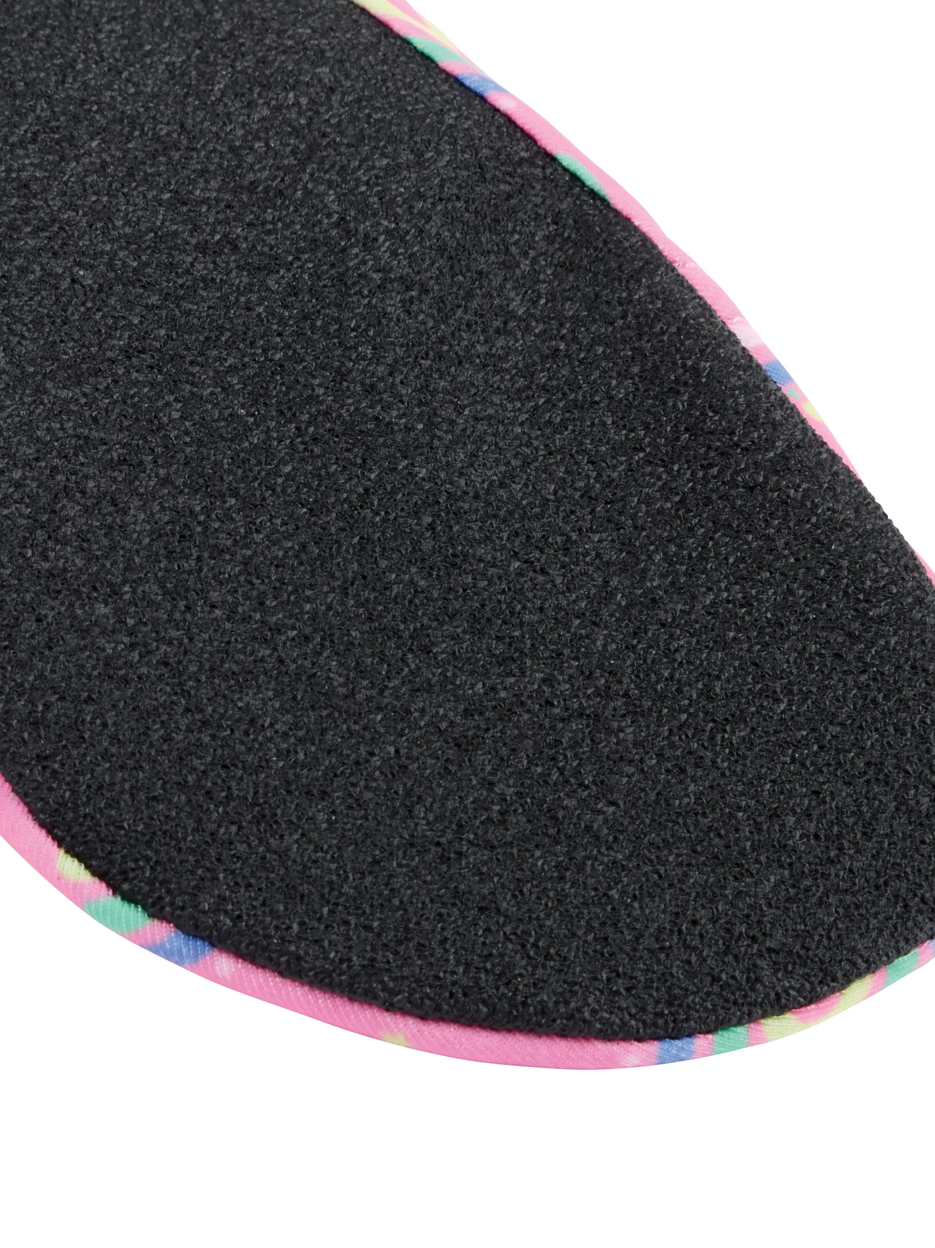 New, view full size image of Front view of Product detail - Non Slip Rainbow Swimming Socks RNMG