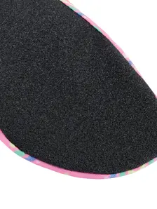 Display front view 4 of Product detail - Non Slip Rainbow Swimming Socks RNMG