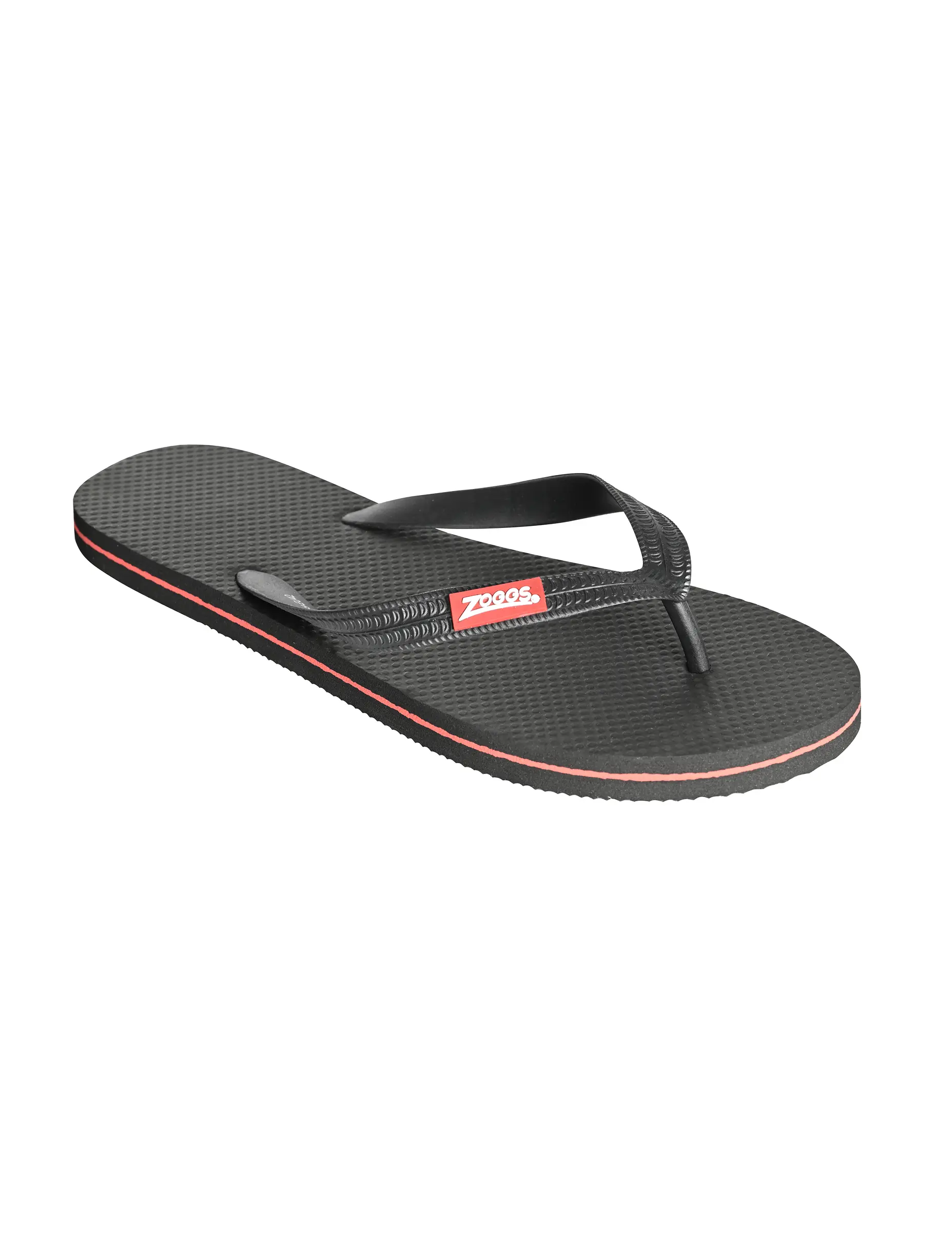 New, view full size image of Front view of Product detail - Zoggs Cloud Flip-Flops