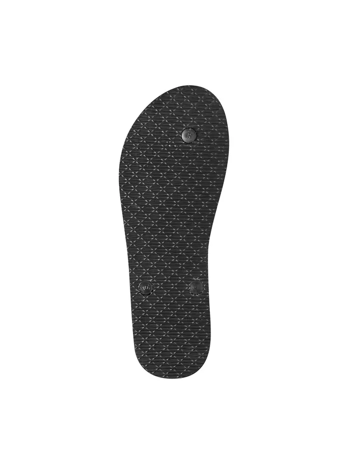 New, view full size image of Front view of Product detail - Zoggs Cloud Flip-Flops navy
