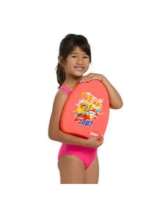 Display front view 2 of Product detail - Paw Patrol Mini Swimming Kickboard red
